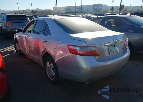 2007 Toyota Camry Le V6 from USA, damaged, VIN 4T1BK46K97U018580
